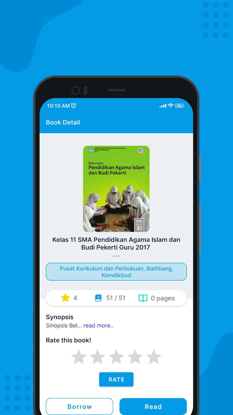 Perpustakaan BBLKL Luncurkan Aplikasi Langgam Pustaka untuk Mempermudah Akses Informasi